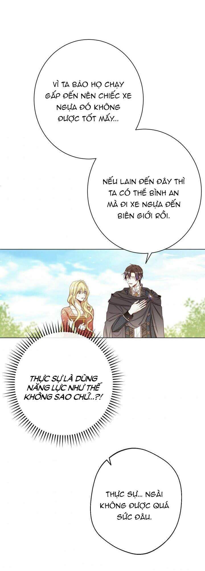 Ác Nữ Phản Diện Đảo Ngược Đồng Hồ Cát Chapter 64 - 60
