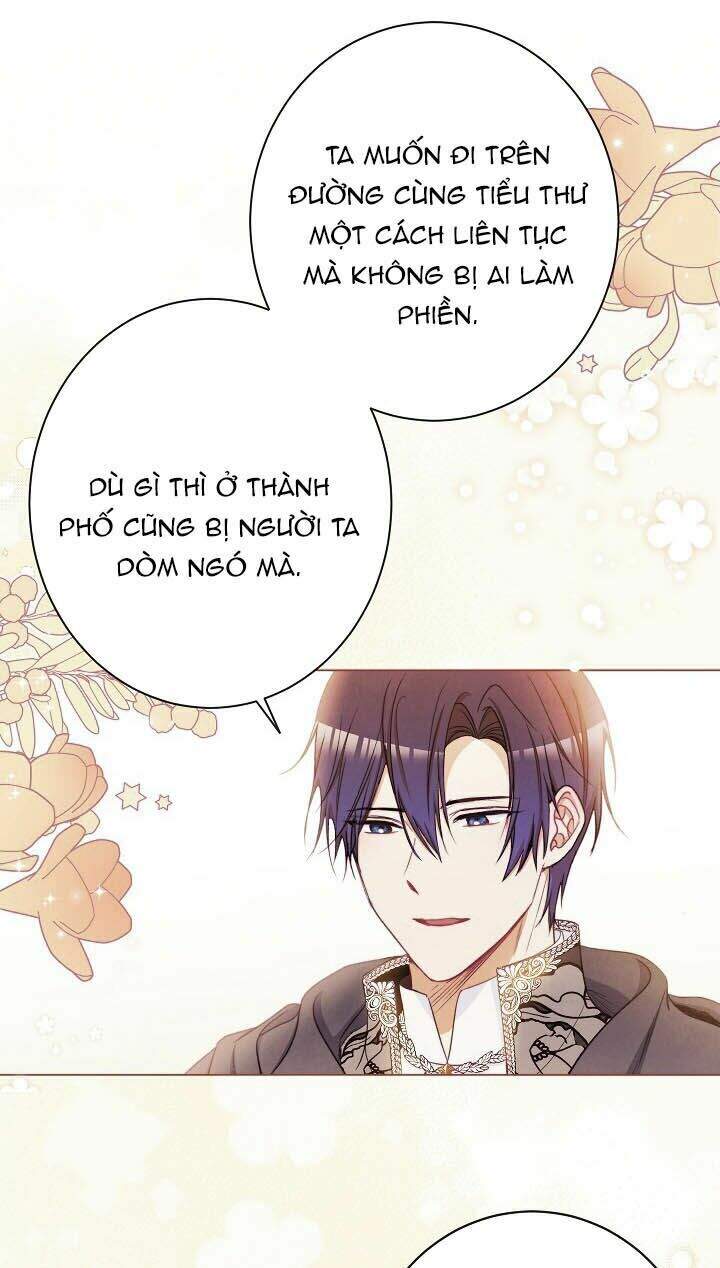 Ác Nữ Phản Diện Đảo Ngược Đồng Hồ Cát Chapter 64 - 65