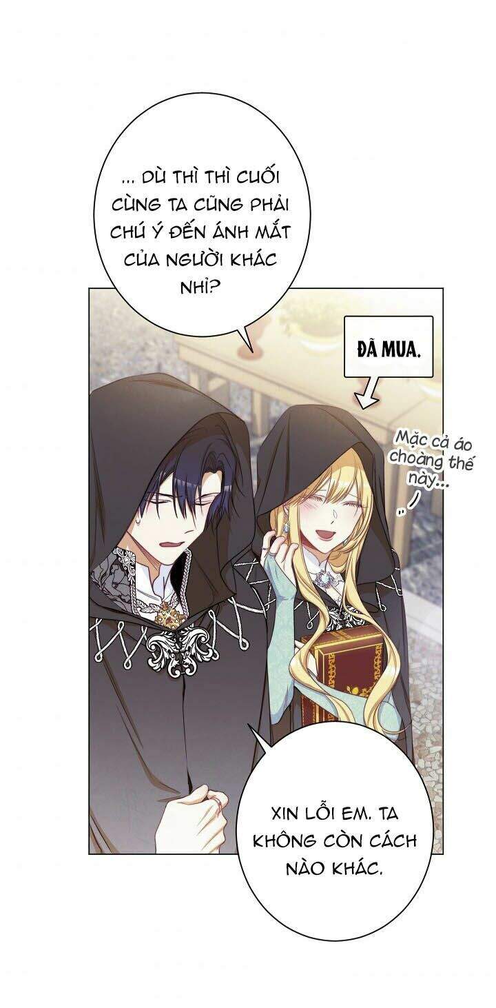 Ác Nữ Phản Diện Đảo Ngược Đồng Hồ Cát Chapter 64 - 69