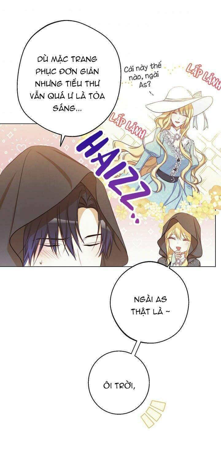 Ác Nữ Phản Diện Đảo Ngược Đồng Hồ Cát Chapter 64 - 70