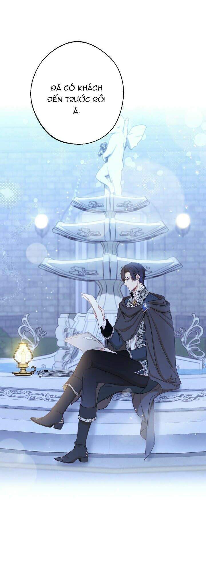 Ác Nữ Phản Diện Đảo Ngược Đồng Hồ Cát Chapter 64 - 8