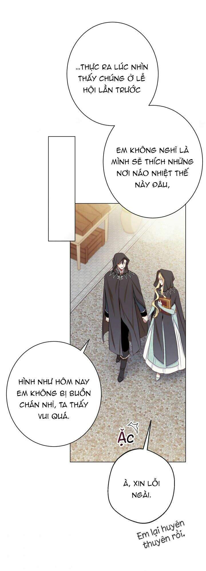 Ác Nữ Phản Diện Đảo Ngược Đồng Hồ Cát Chapter 64 - 76