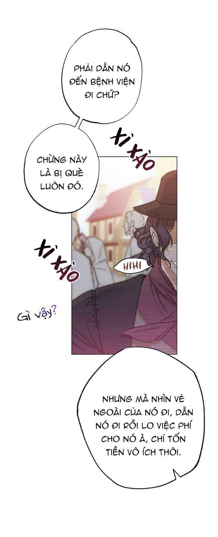 Ác Nữ Phản Diện Đảo Ngược Đồng Hồ Cát Chapter 65 - 15