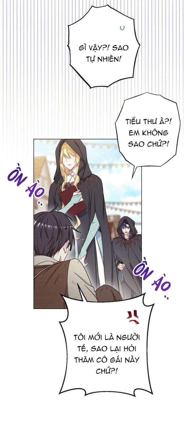 Ác Nữ Phản Diện Đảo Ngược Đồng Hồ Cát Chapter 65 - 22