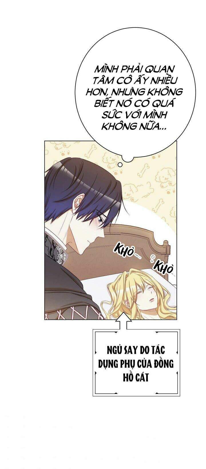 Ác Nữ Phản Diện Đảo Ngược Đồng Hồ Cát Chapter 65 - 68