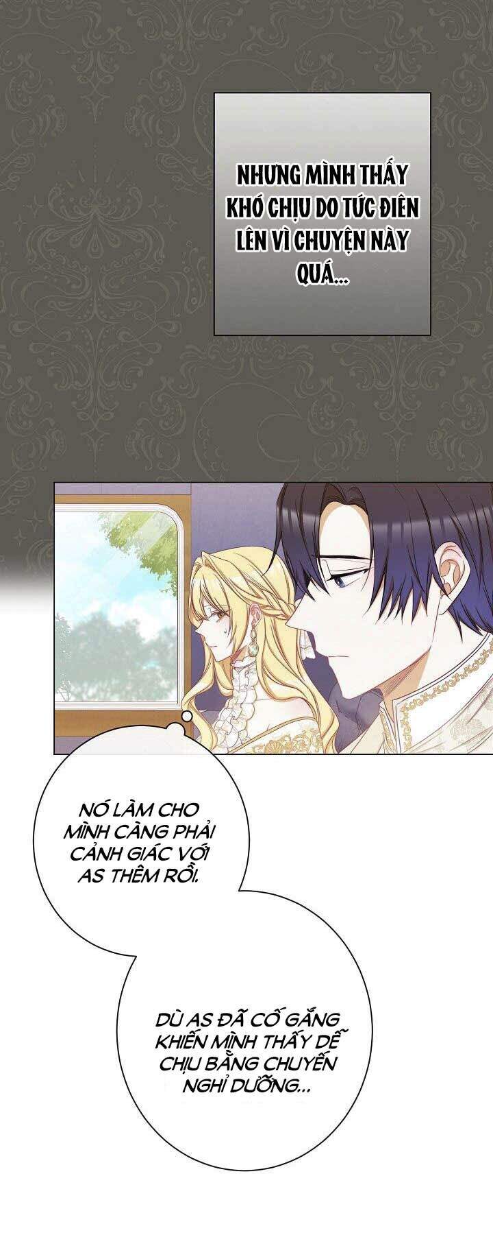 Ác Nữ Phản Diện Đảo Ngược Đồng Hồ Cát Chapter 66 - 24