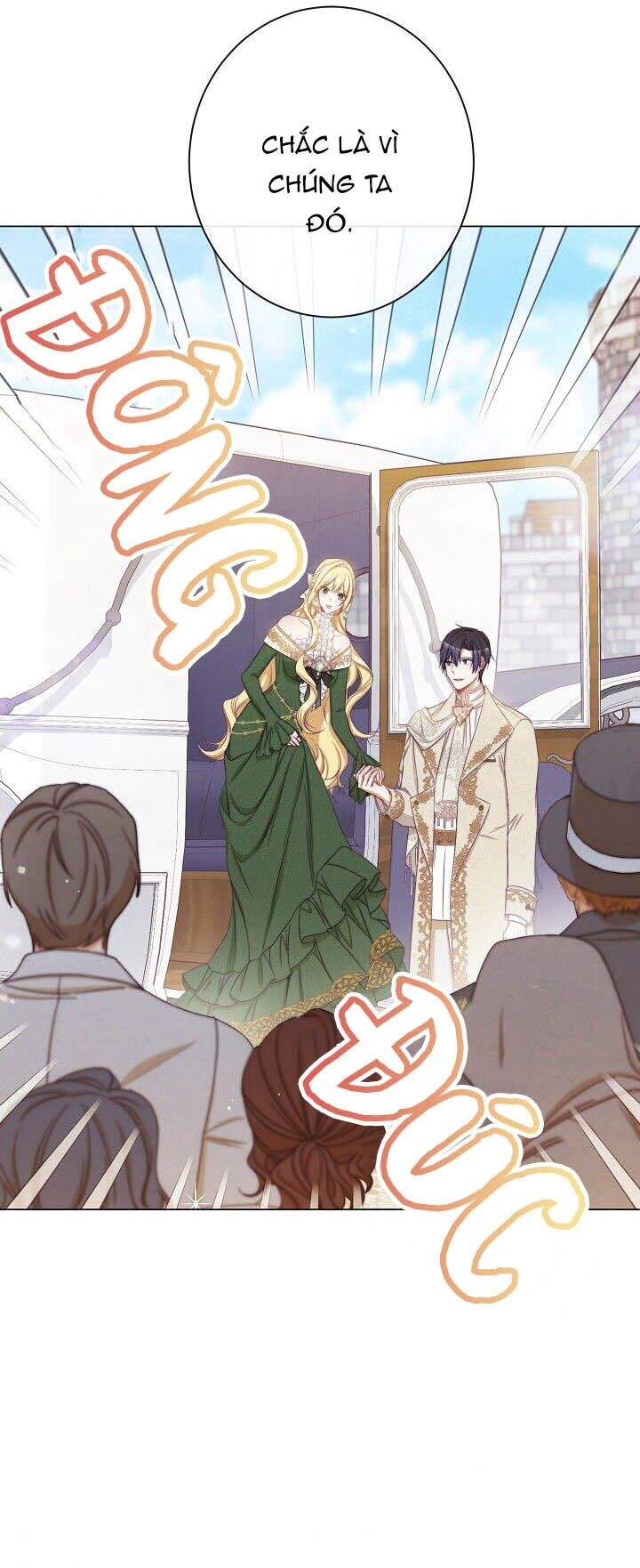 Ác Nữ Phản Diện Đảo Ngược Đồng Hồ Cát Chapter 66 - 29