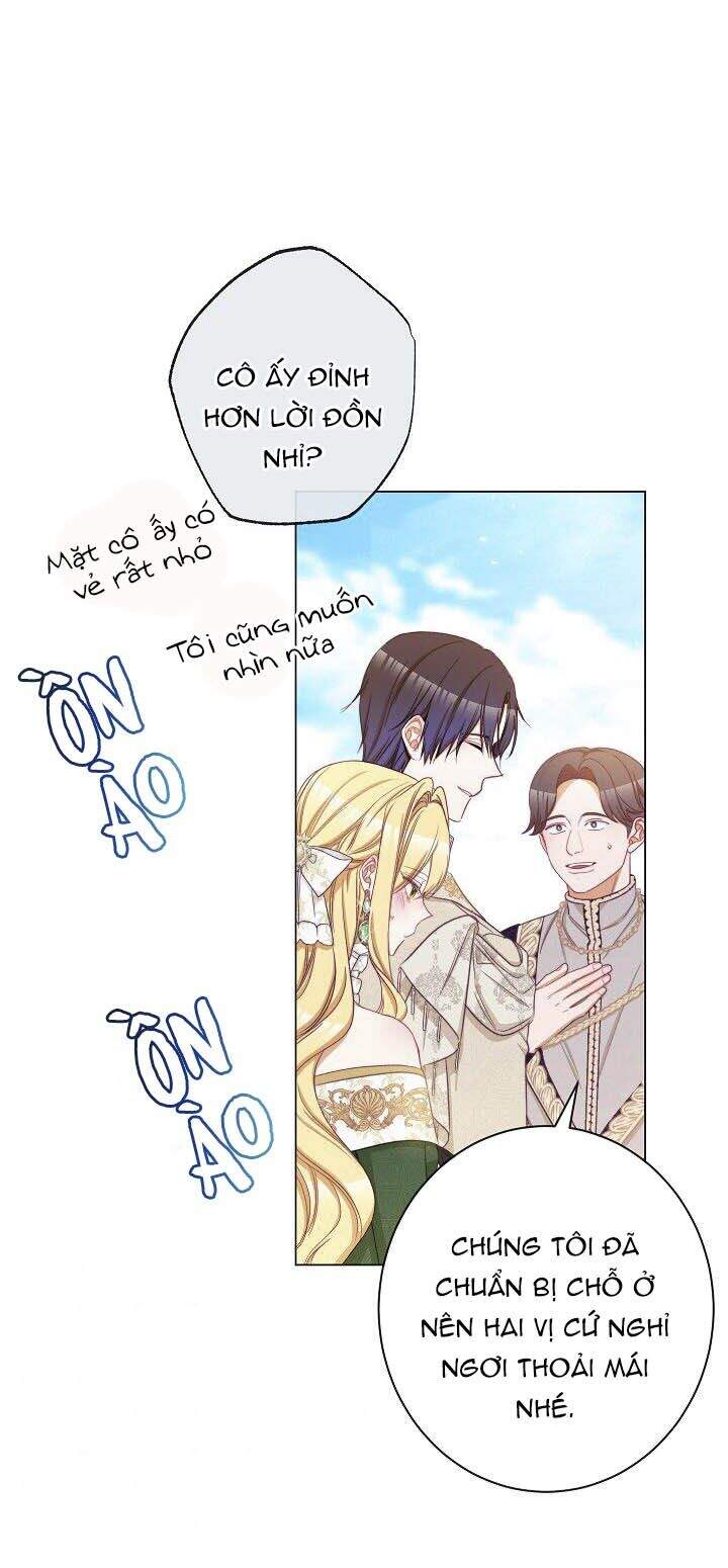 Ác Nữ Phản Diện Đảo Ngược Đồng Hồ Cát Chapter 66 - 39