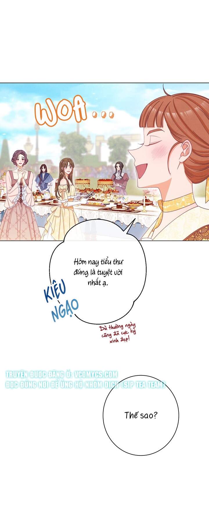 Ác Nữ Phản Diện Đảo Ngược Đồng Hồ Cát Chapter 78 - 13