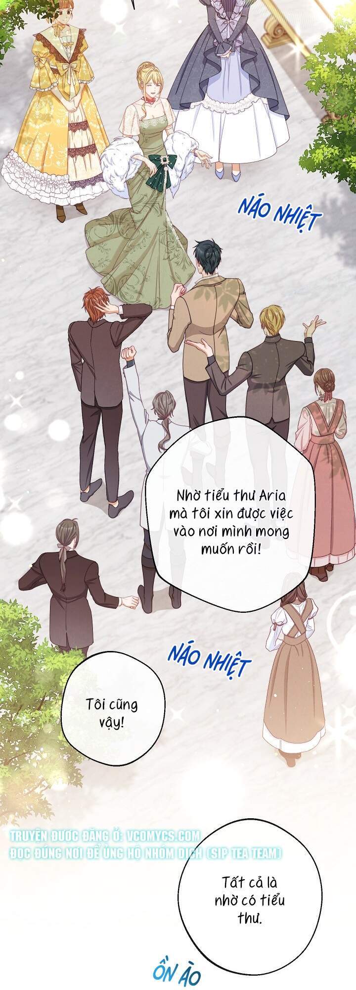 Ác Nữ Phản Diện Đảo Ngược Đồng Hồ Cát Chapter 78 - 17