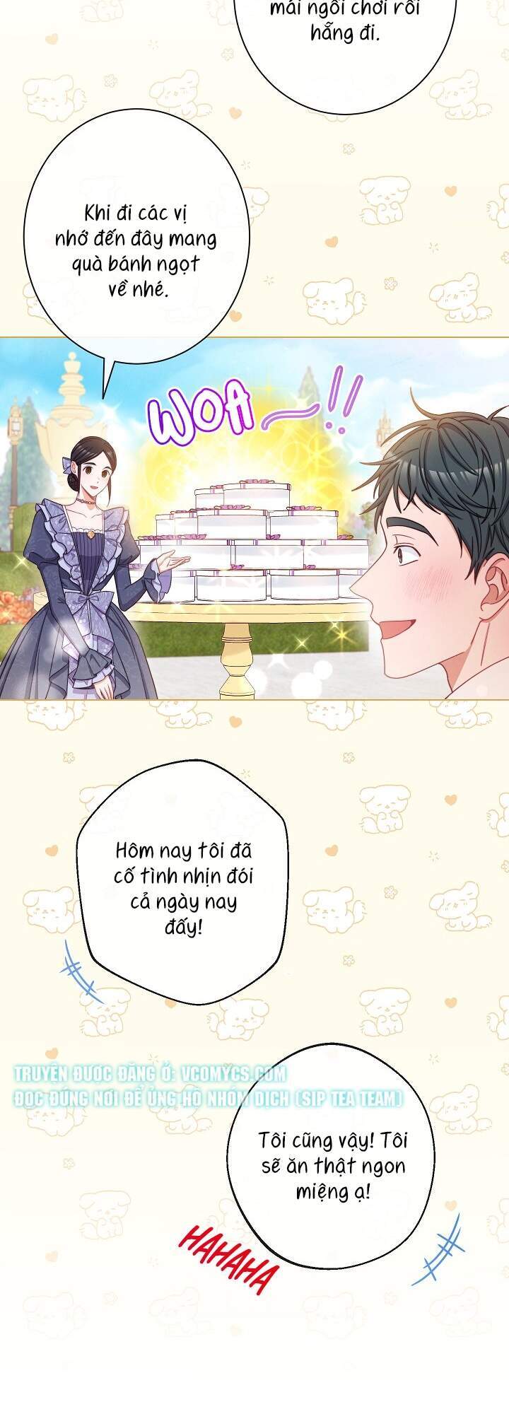 Ác Nữ Phản Diện Đảo Ngược Đồng Hồ Cát Chapter 78 - 19