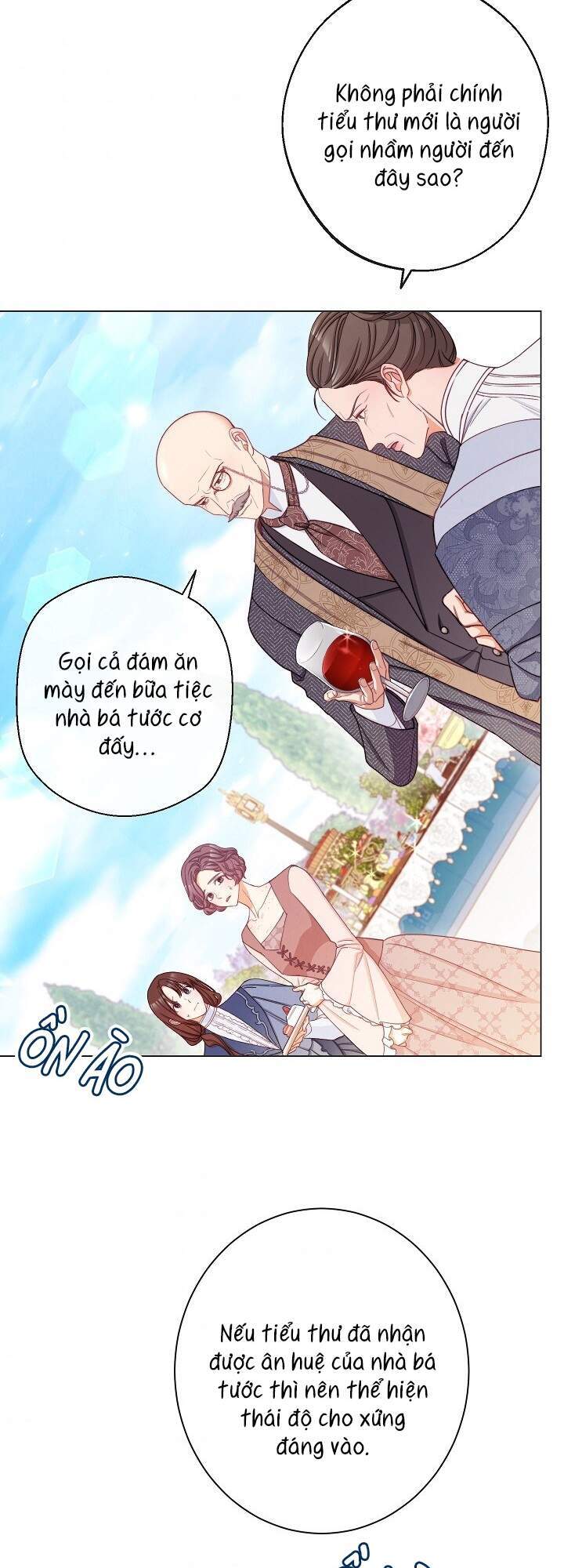 Ác Nữ Phản Diện Đảo Ngược Đồng Hồ Cát Chapter 78 - 27