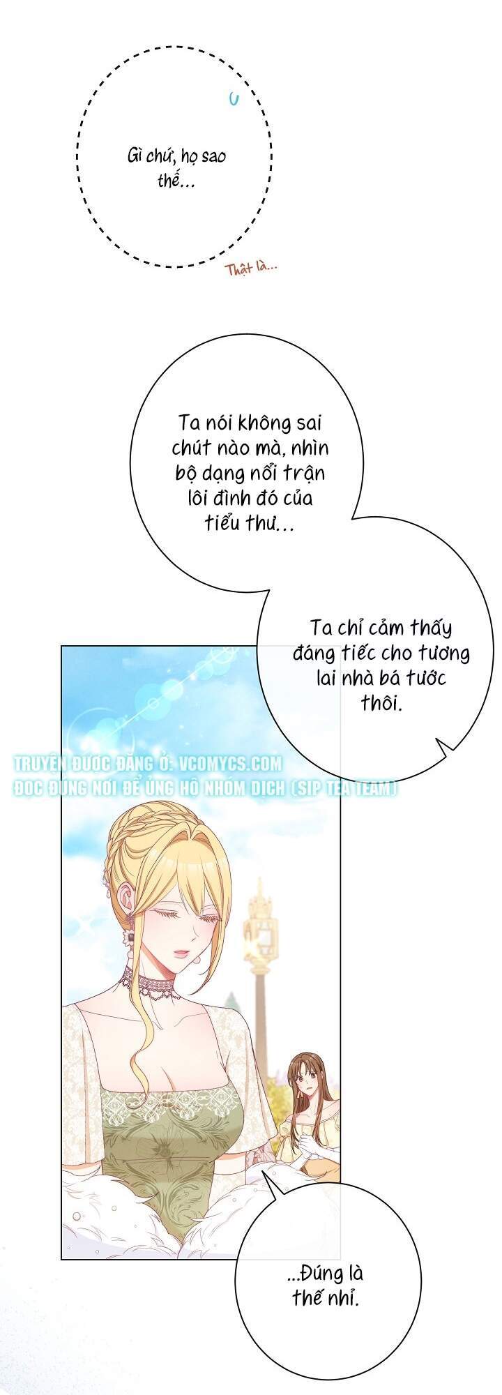 Ác Nữ Phản Diện Đảo Ngược Đồng Hồ Cát Chapter 78 - 29