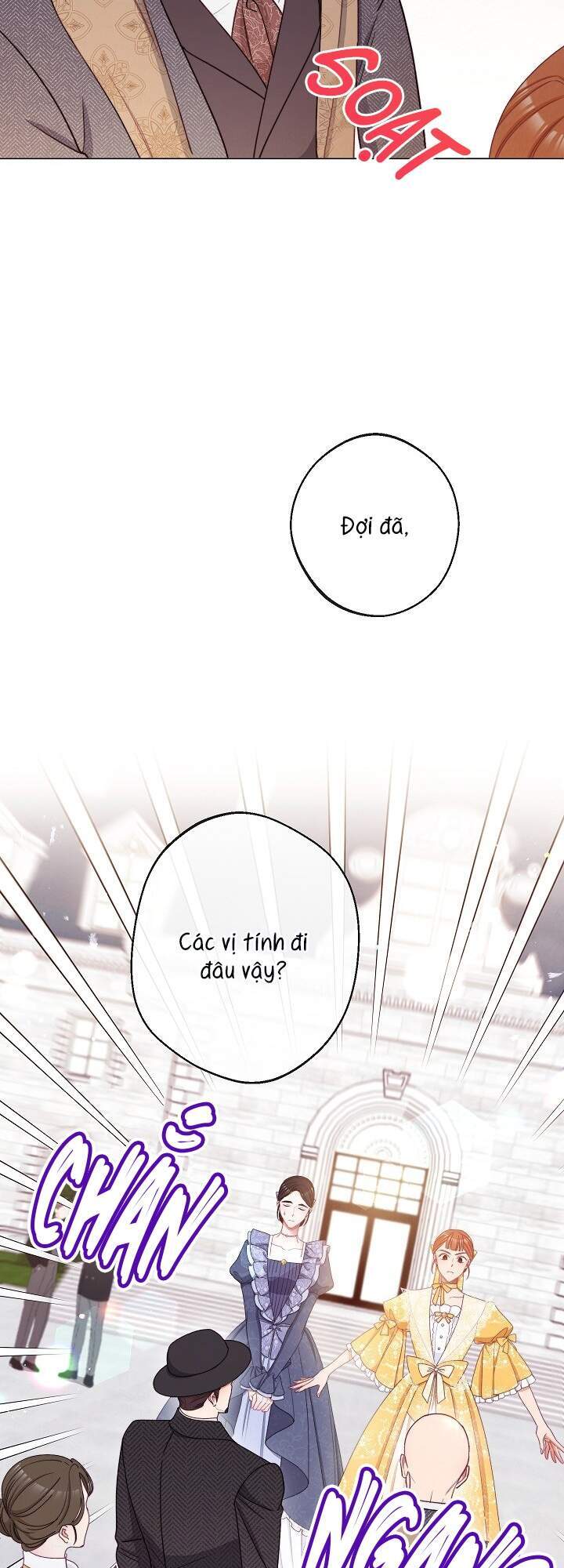 Ác Nữ Phản Diện Đảo Ngược Đồng Hồ Cát Chapter 78 - 35