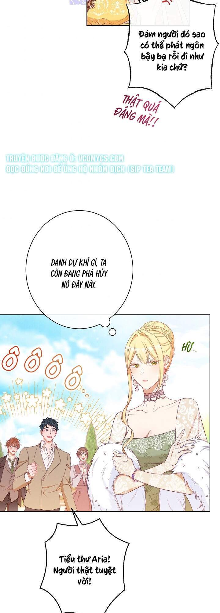 Ác Nữ Phản Diện Đảo Ngược Đồng Hồ Cát Chapter 78 - 47