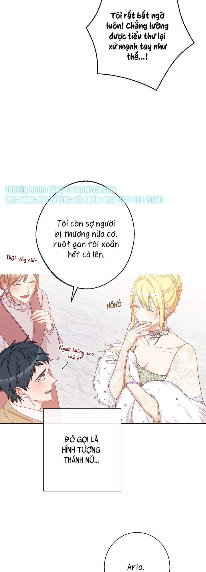 Ác Nữ Phản Diện Đảo Ngược Đồng Hồ Cát Chapter 78 - 49