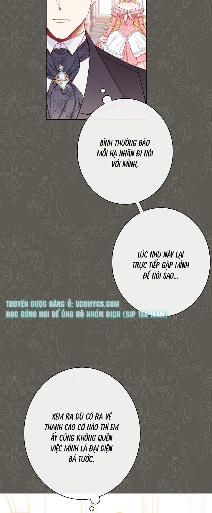 Ác Nữ Phản Diện Đảo Ngược Đồng Hồ Cát Chapter 78 - 6