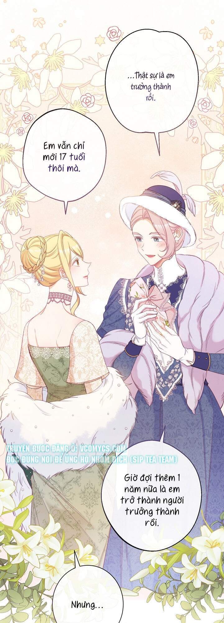 Ác Nữ Phản Diện Đảo Ngược Đồng Hồ Cát Chapter 78 - 57