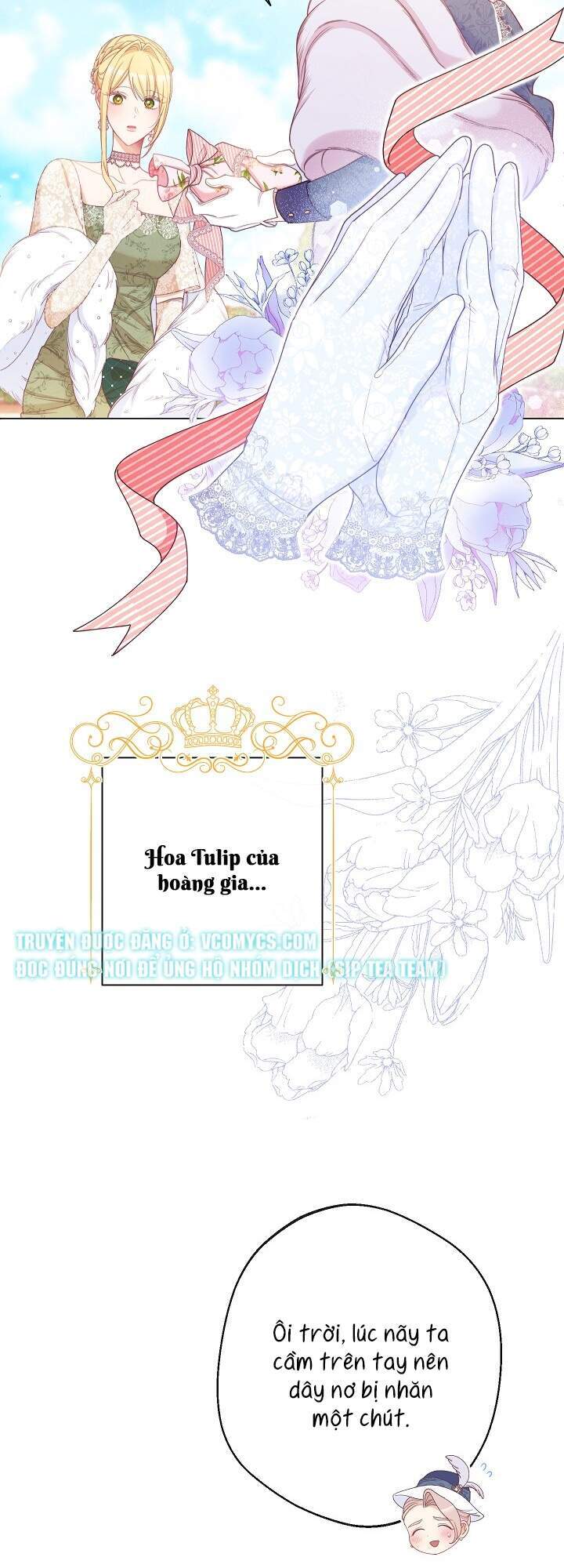 Ác Nữ Phản Diện Đảo Ngược Đồng Hồ Cát Chapter 78 - 61