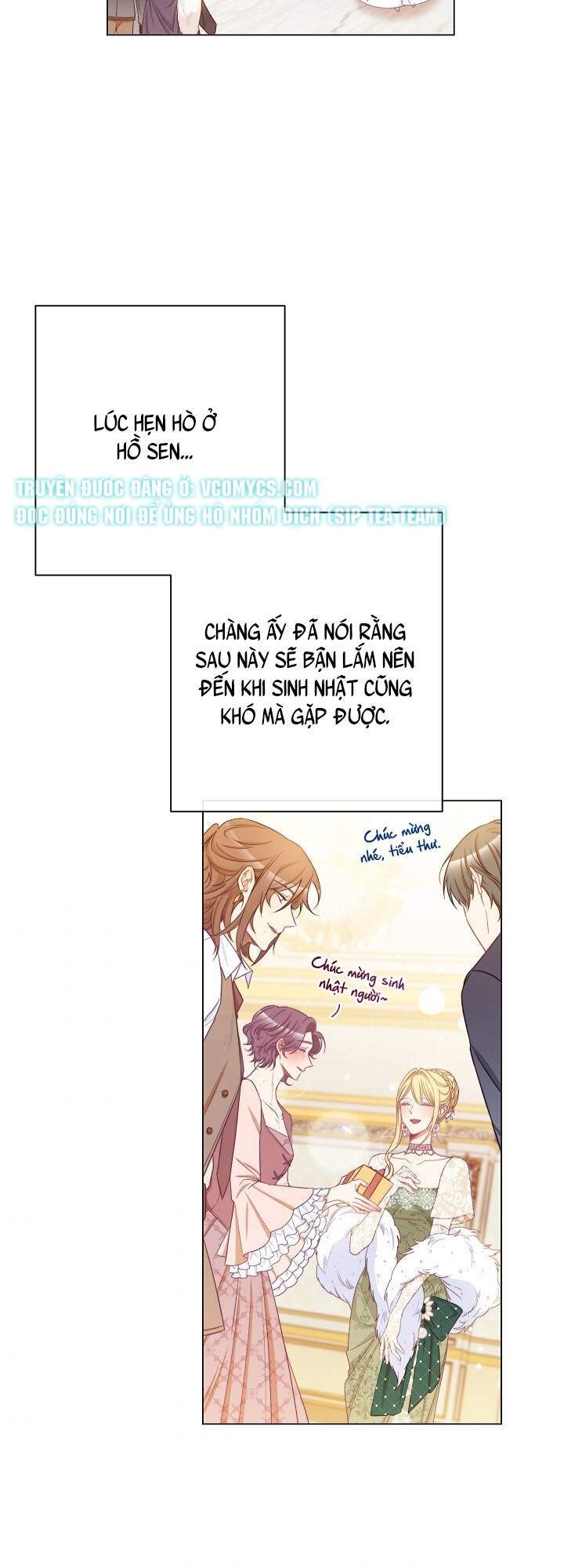 Ác Nữ Phản Diện Đảo Ngược Đồng Hồ Cát Chapter 78 - 75