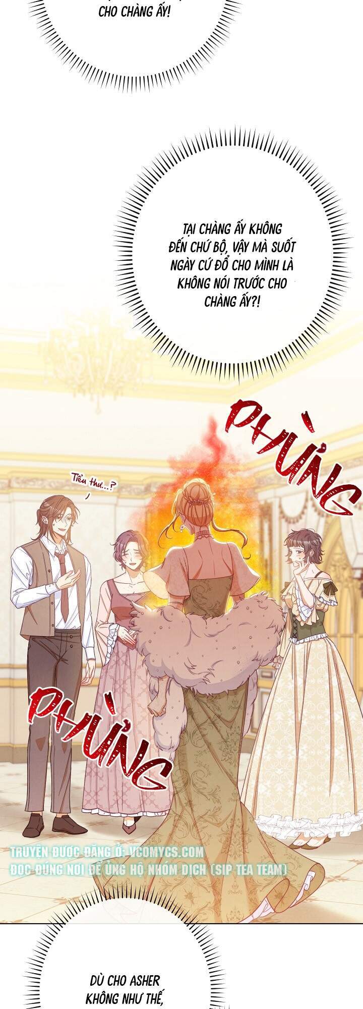 Ác Nữ Phản Diện Đảo Ngược Đồng Hồ Cát Chapter 78 - 81