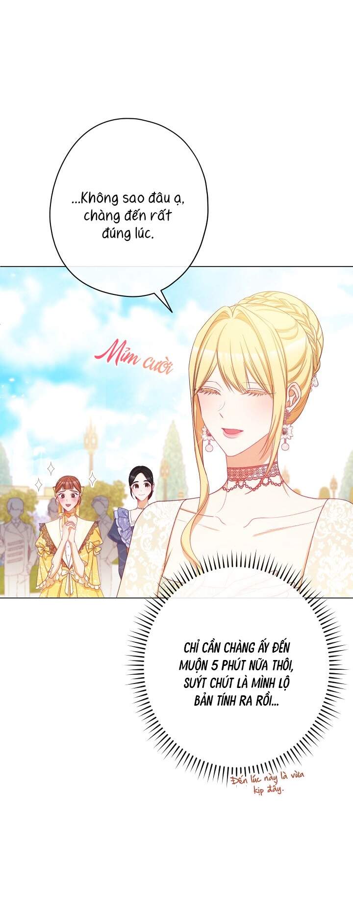 Ác Nữ Phản Diện Đảo Ngược Đồng Hồ Cát Chapter 78 - 90