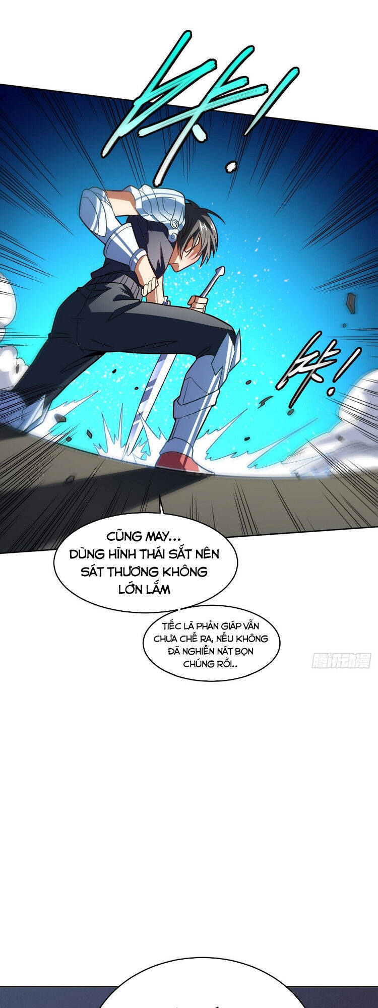 Cao Năng Lai Tập Chapter 100 - 22
