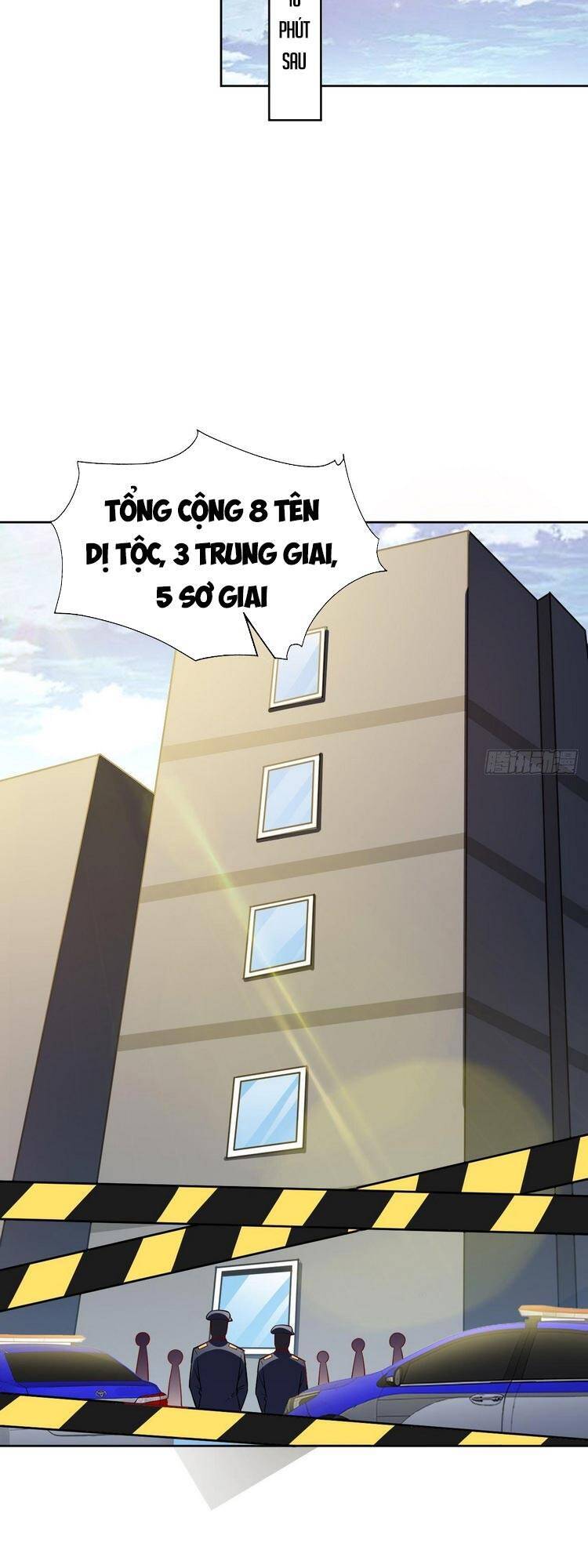 Cao Năng Lai Tập Chapter 102 - 11