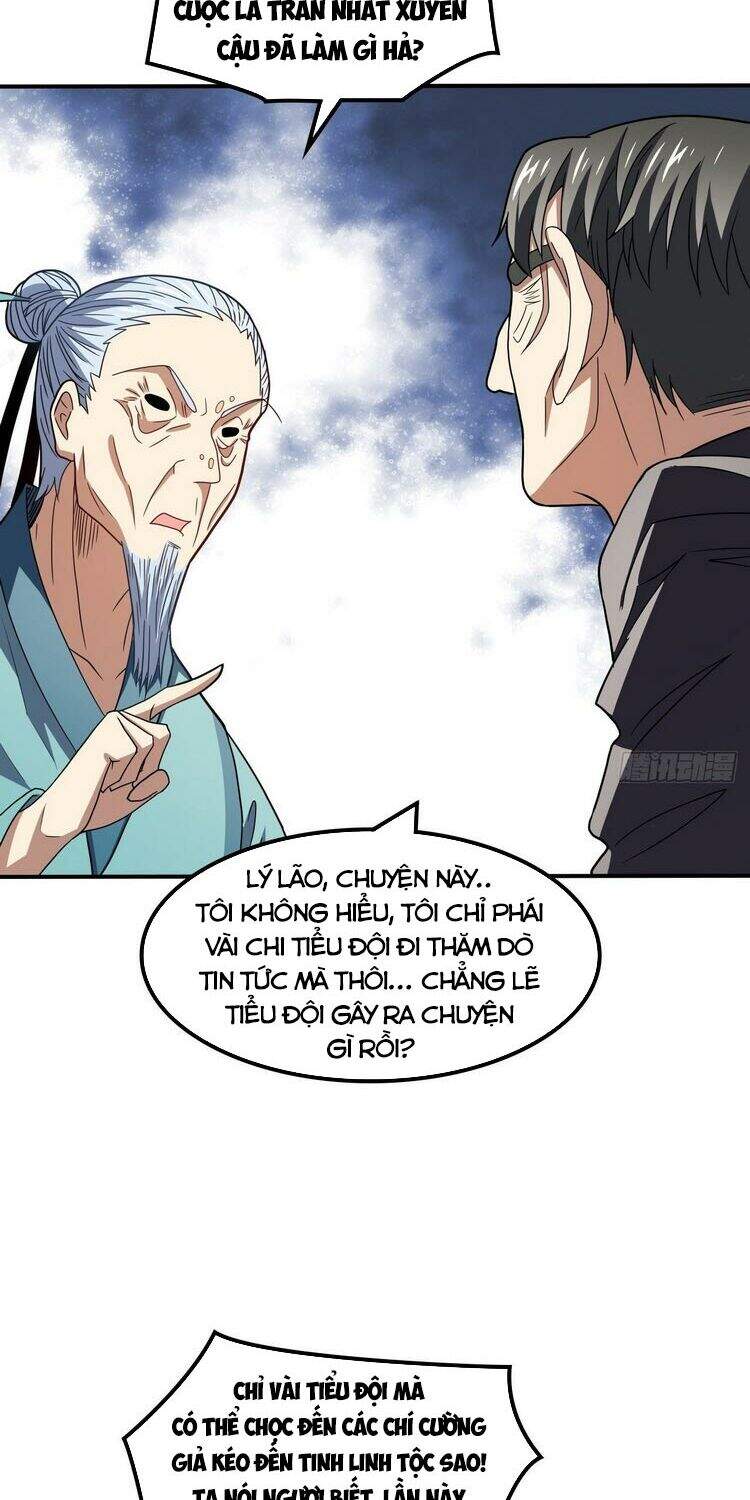 Cao Năng Lai Tập Chapter 118 - 18