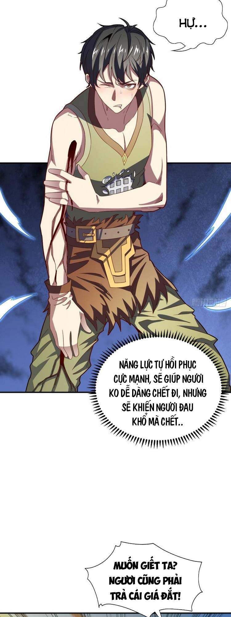Cao Năng Lai Tập Chapter 130 - 19
