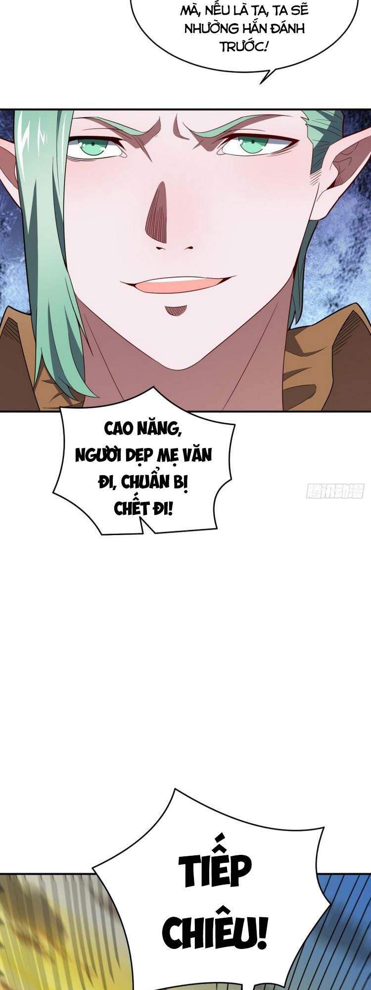 Cao Năng Lai Tập Chapter 130 - 3
