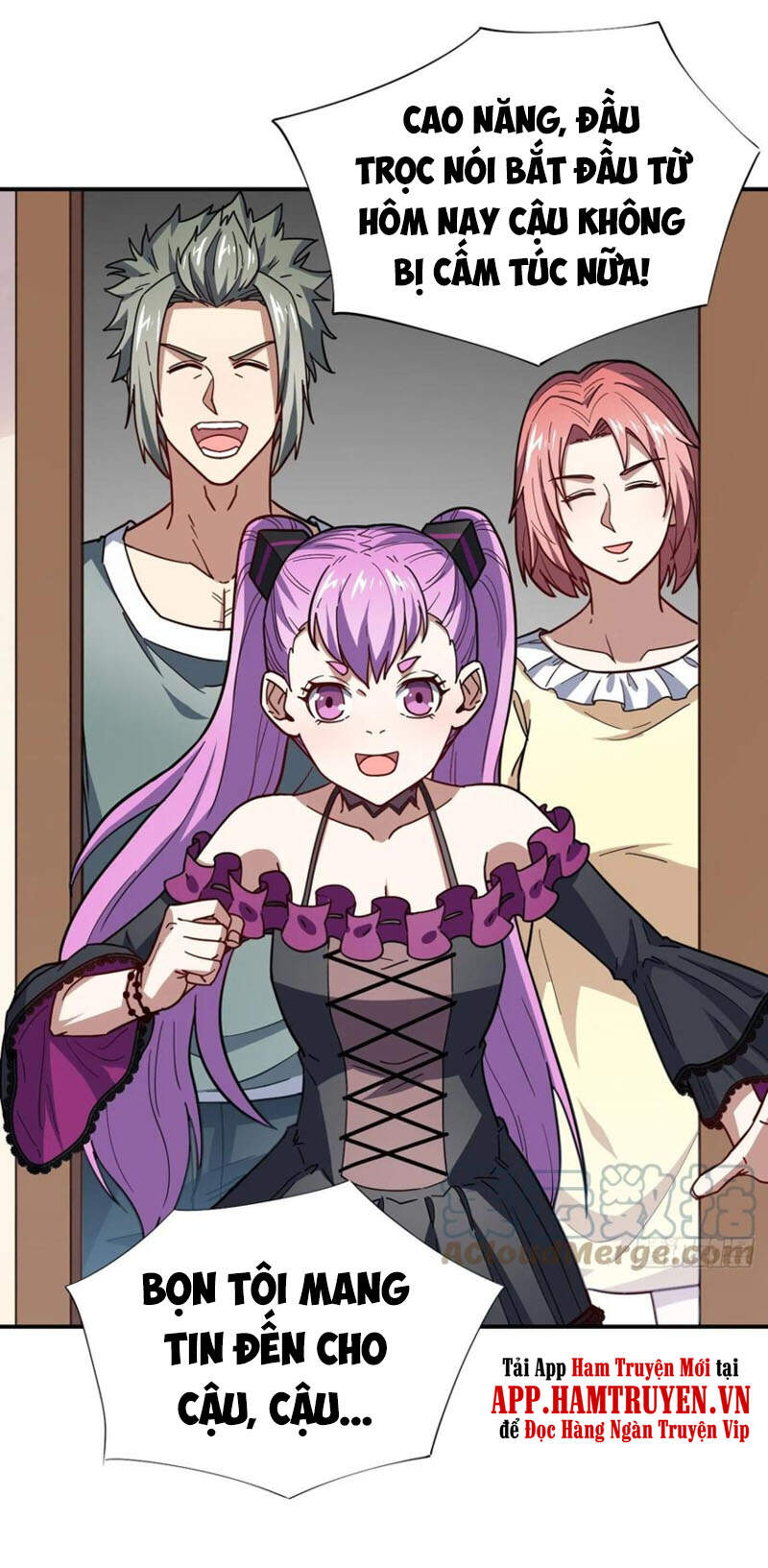 Cao Năng Lai Tập Chapter 142 - 11