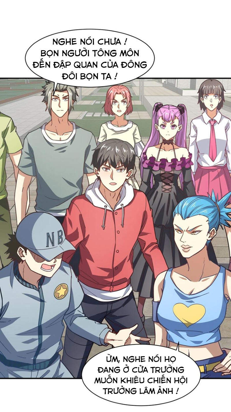 Cao Năng Lai Tập Chapter 142 - 42