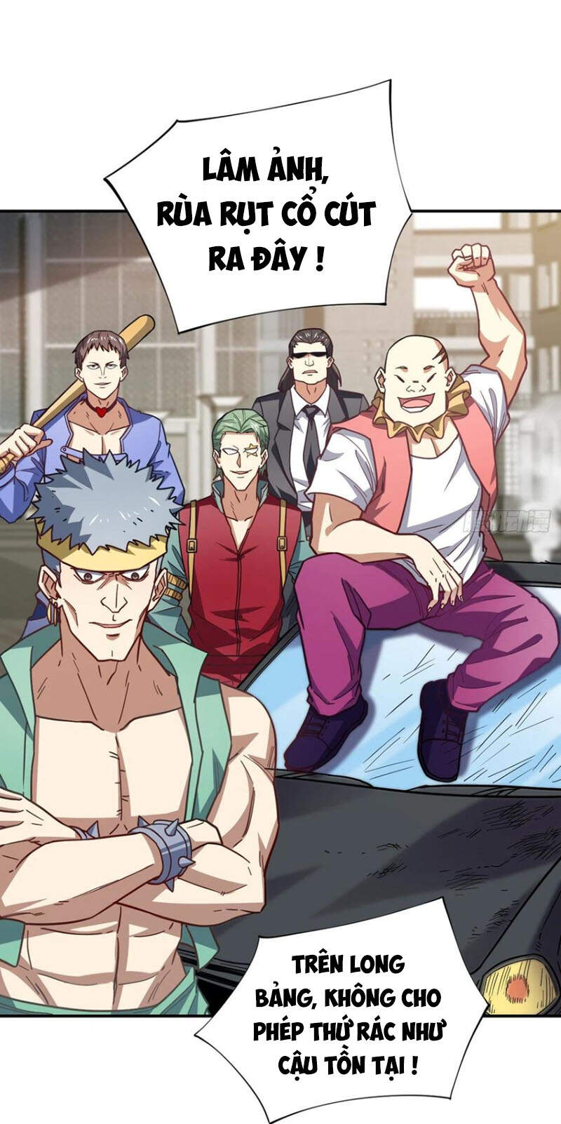Cao Năng Lai Tập Chapter 142 - 44