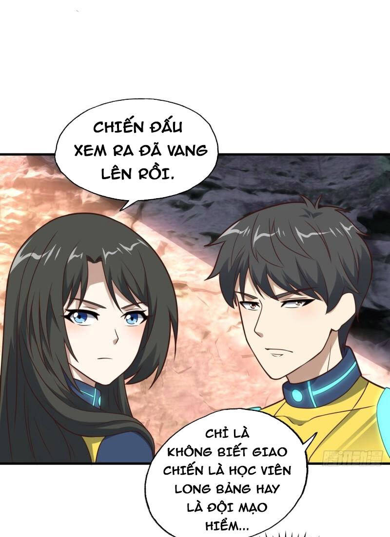 Cao Năng Lai Tập Chapter 204 - 1