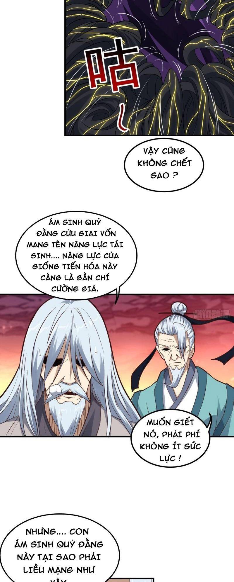 Cao Năng Lai Tập Chapter 210 - 49
