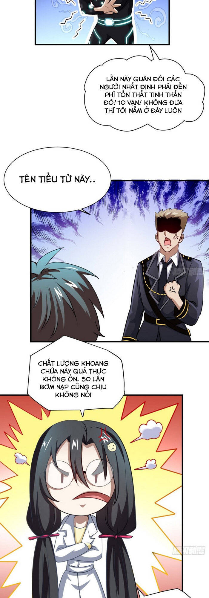 Cao Năng Lai Tập Chapter 65 - 34