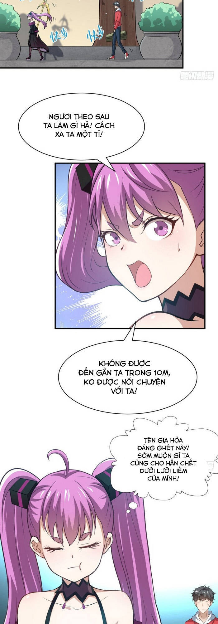 Cao Năng Lai Tập Chapter 68 - 32