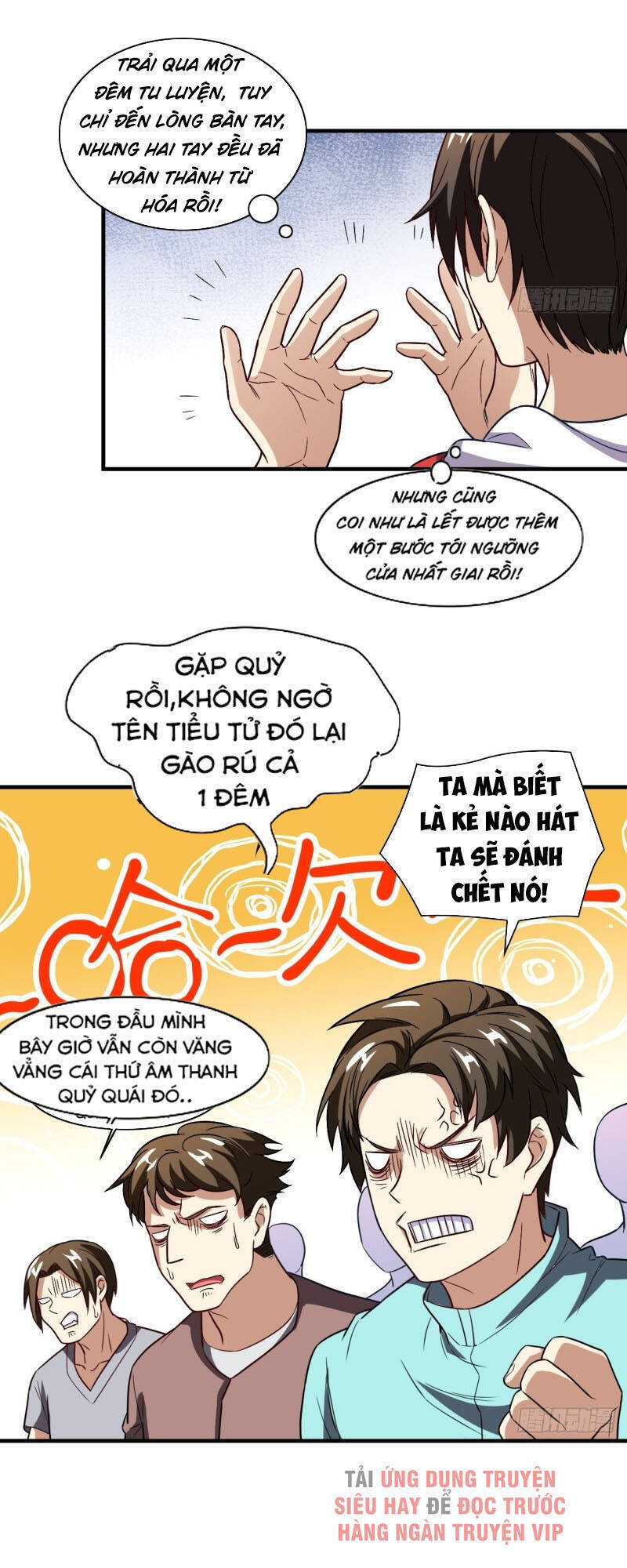 Cao Năng Lai Tập Chapter 69 - 13