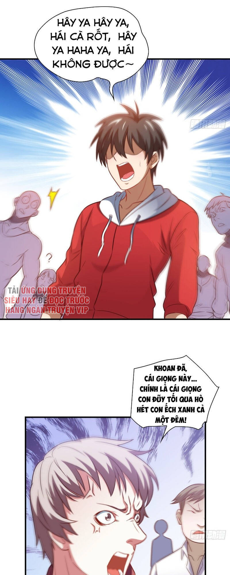 Cao Năng Lai Tập Chapter 69 - 27