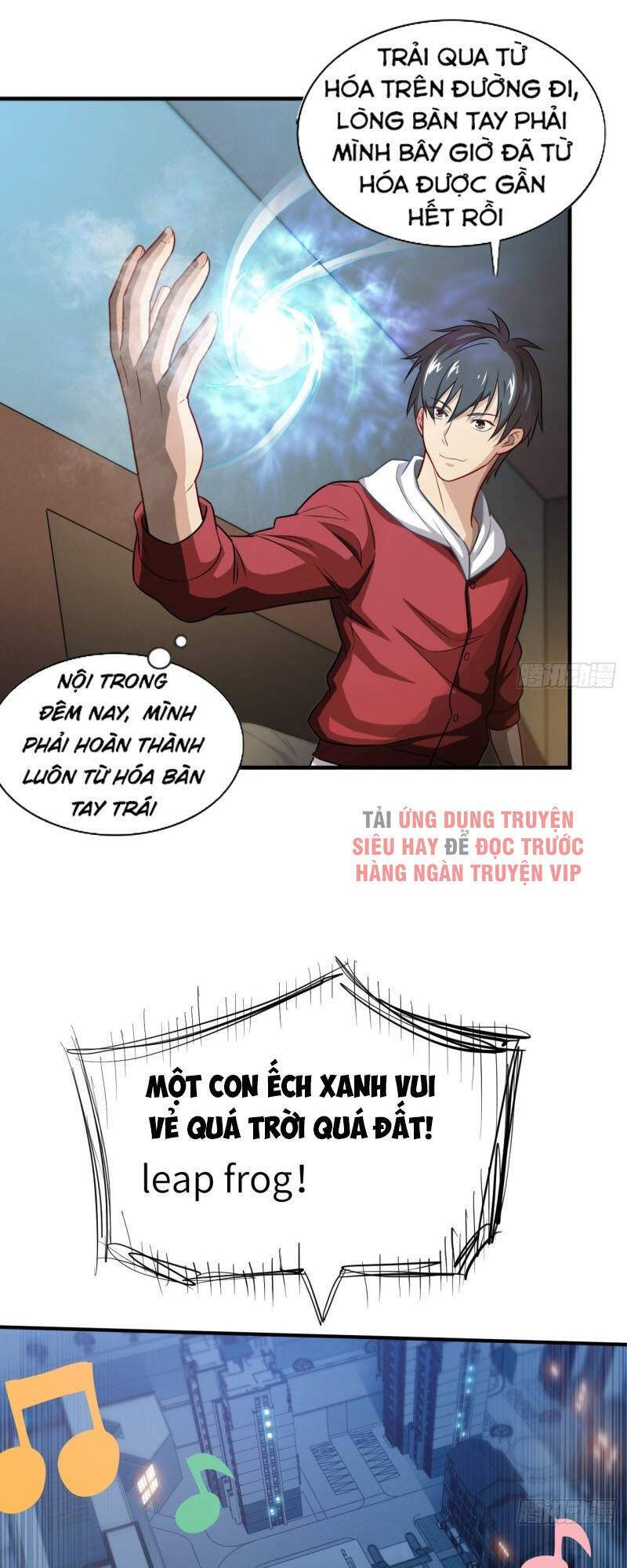 Cao Năng Lai Tập Chapter 69 - 6