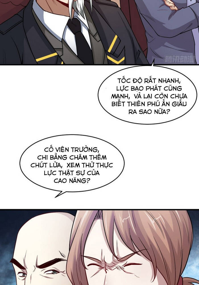 Cao Năng Lai Tập Chapter 70 - 12