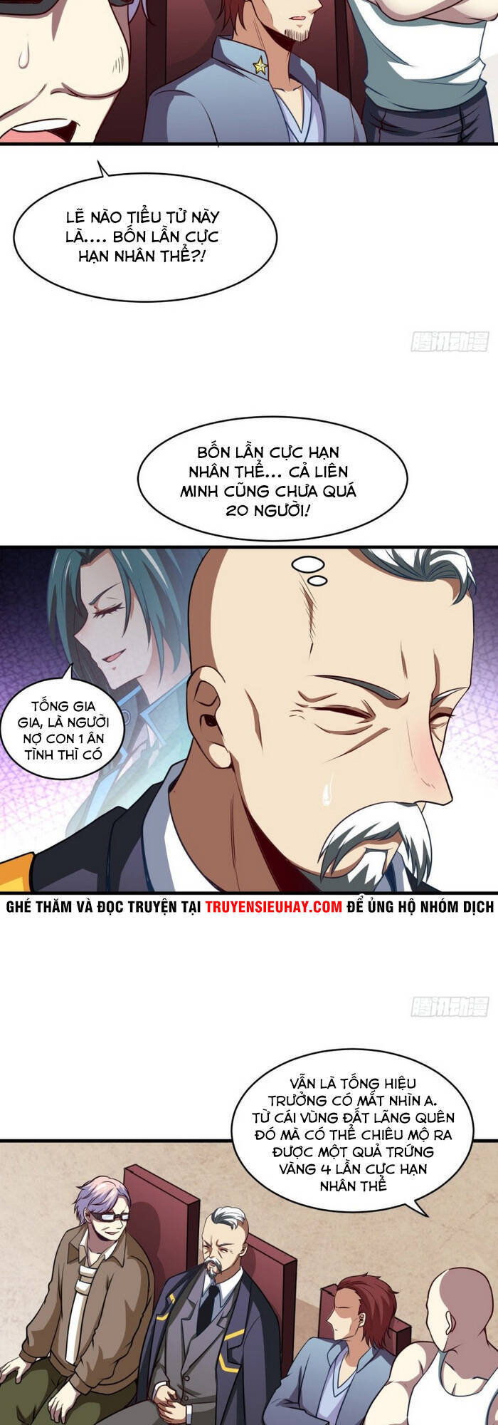 Cao Năng Lai Tập Chapter 70 - 36