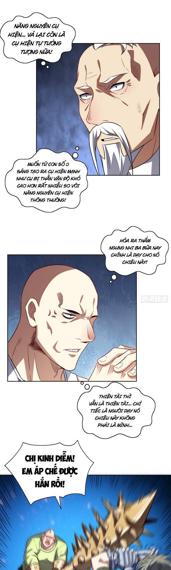 Cao Năng Lai Tập Chapter 86 - 1