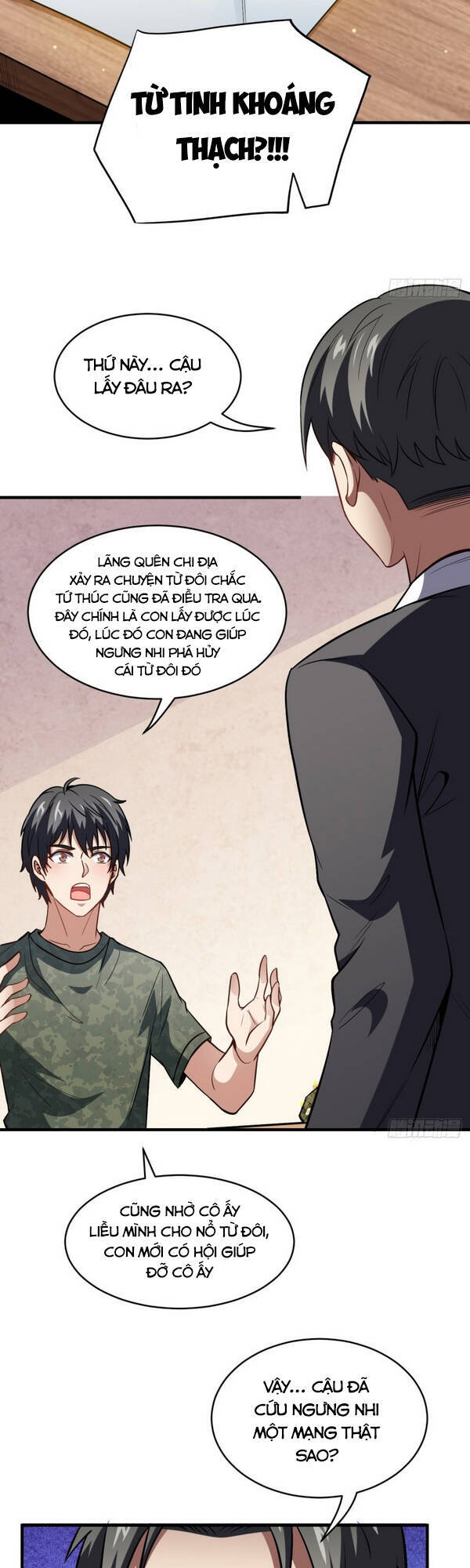Cao Năng Lai Tập Chapter 87 - 25