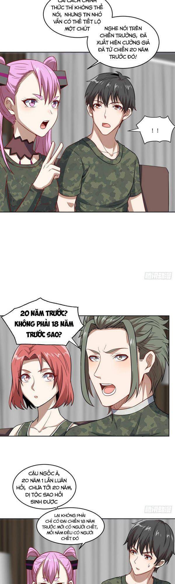 Cao Năng Lai Tập Chapter 88 - 15