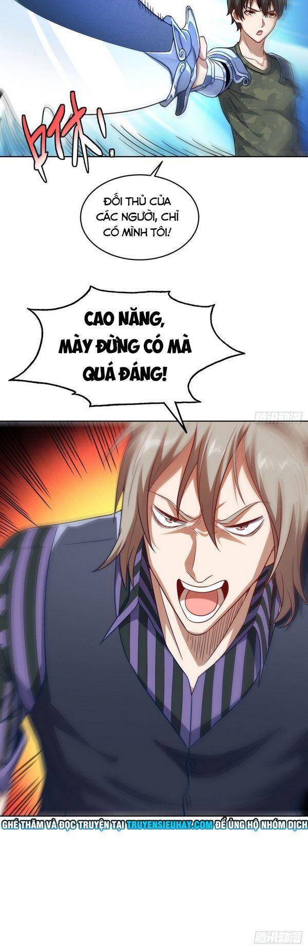 Cao Năng Lai Tập Chapter 88 - 31