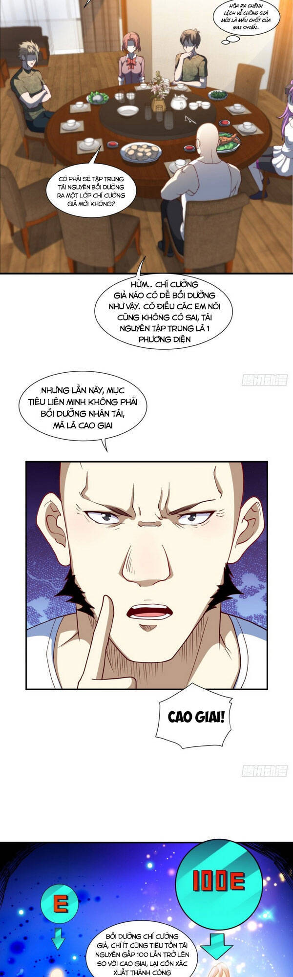 Cao Năng Lai Tập Chapter 90 - 20