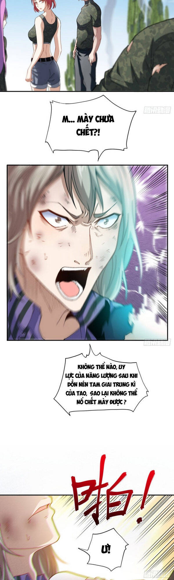 Cao Năng Lai Tập Chapter 90 - 5