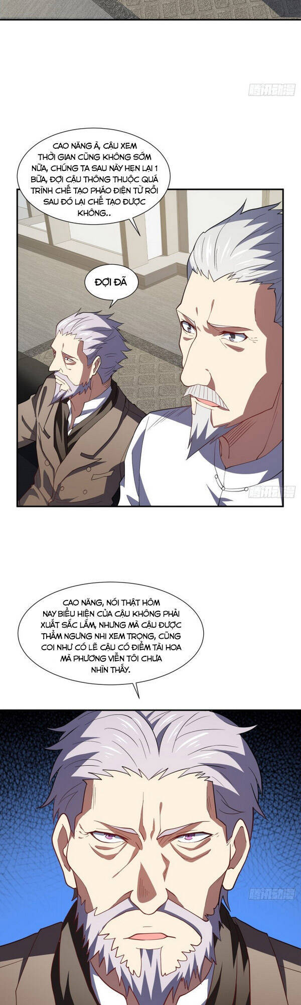 Cao Năng Lai Tập Chapter 94 - 23
